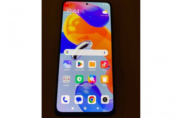 Xiaomi Redmi Note 11 Pro 5G 128 GB krtyafggetlen okostelefon elad