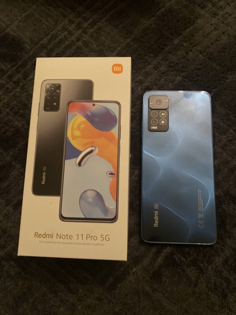 Xiaomi Redmi Note 11 Pro 5G