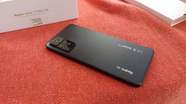 Xiaomi Redmi Note 11 Pro 5G