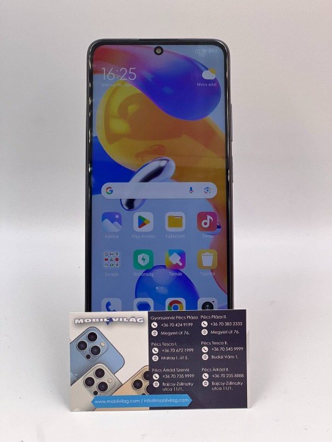 Xiaomi Redmi Note 11 Pro 5G (128GB) Garancival #172597
