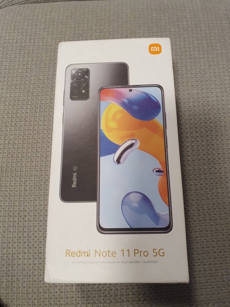 Xiaomi Redmi Note 11 Pro 5G  6GB Ram