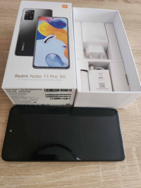 Xiaomi Redmi Note 11 Pro 5 G