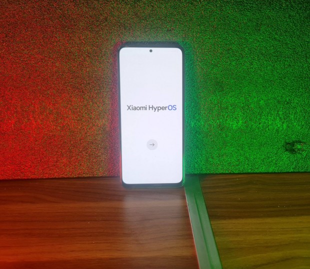 Xiaomi Redmi Note 11 Pro égkék 128GB 6GB RAM Dual 1 hónap gari