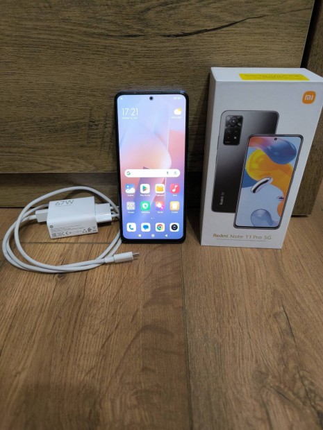 Xiaomi Redmi Note 11 pro 5G