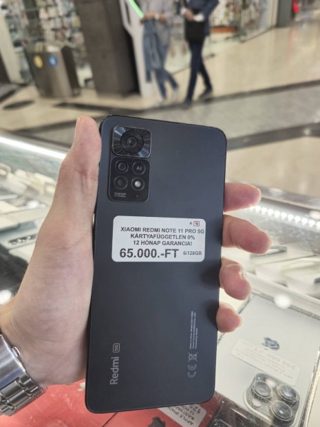 Xiaomi Redmi Note 11 pro 5G