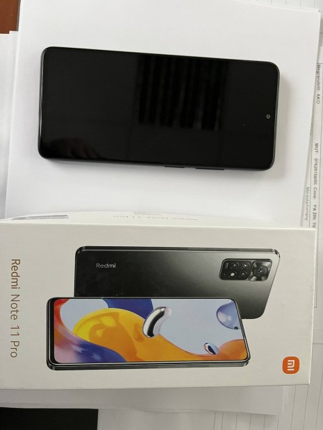 Xiaomi Redmi Note 11 pro 6/128gb szrke