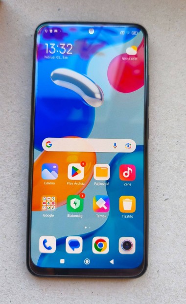 Xiaomi Redmi Note 11s - 108mpx - garancilis