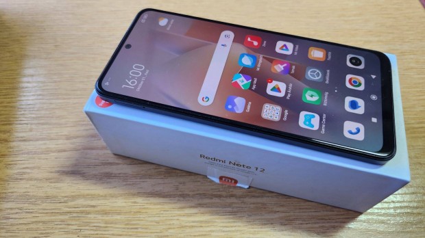 Xiaomi Redmi Note 128 GB 1v Garancia