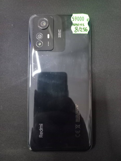 Xiaomi Redmi Note 12S 8GB RAM, 256GB ROM