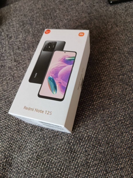 Xiaomi Redmi Note 12S mobiltelefon elad