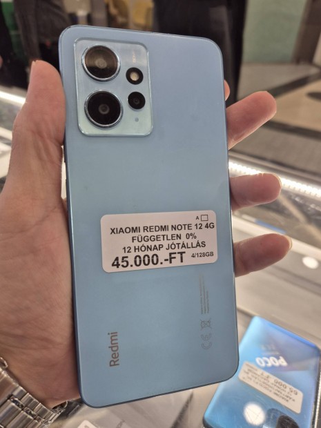 Xiaomi Redmi Note 12 4G