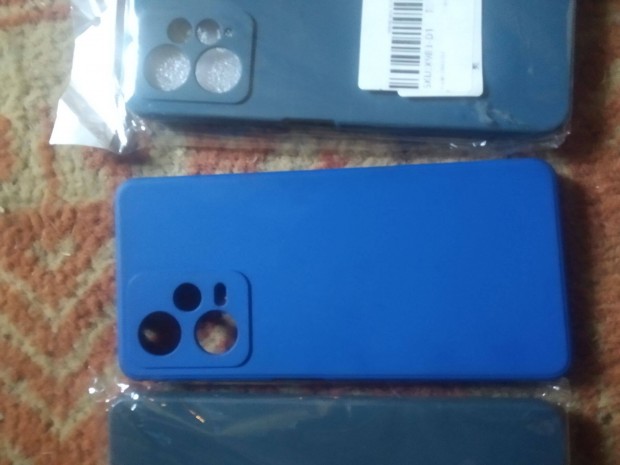 Xiaomi Redmi Note 12 4G,12 5G szilikon tok
