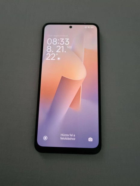 Xiaomi Redmi Note 12 4G 4/128 GB onyx grey/szrke