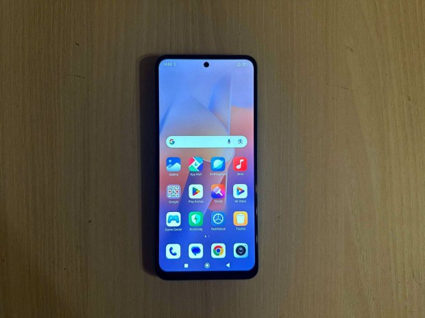 Xiaomi Redmi Note 12 4/128GB Fggetlen jszer Blue Garis !