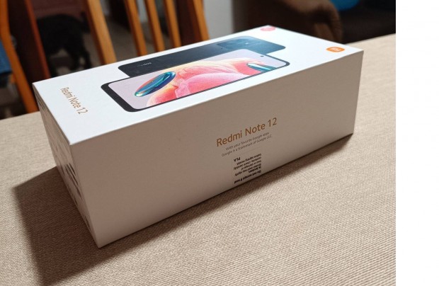 Xiaomi Redmi Note 12