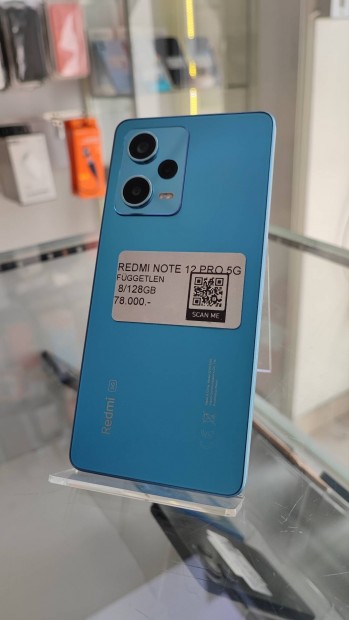 Xiaomi Redmi Note 12 Pro 5G-128GB-Krtyafggetlen