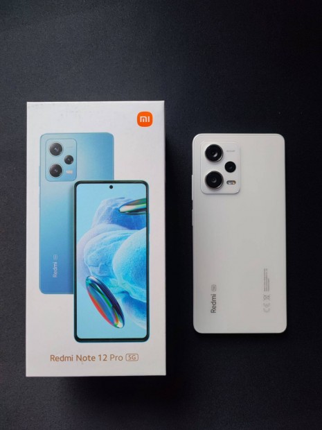 Xiaomi Redmi Note 12 Pro 5G