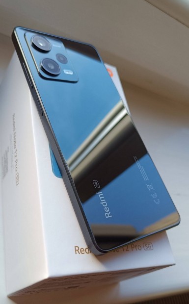 Xiaomi Redmi Note 12 Pro 5G -Garancis