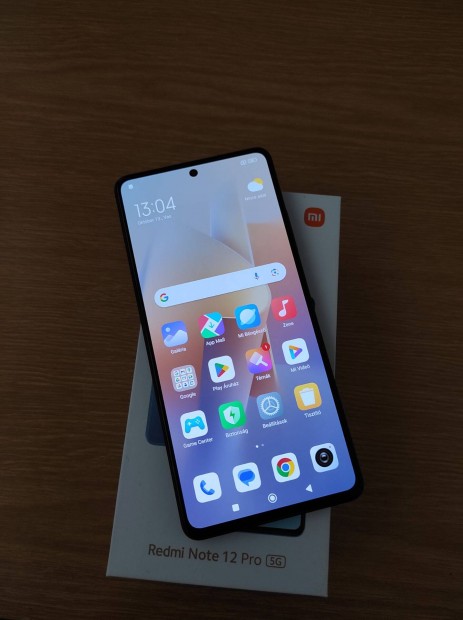 Xiaomi Redmi Note 12 Pro