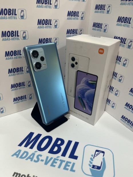 Xiaomi Redmi Note 12 Pro+ Kártyafüggetlen 256 GB 8 GB Ram, 12 hó