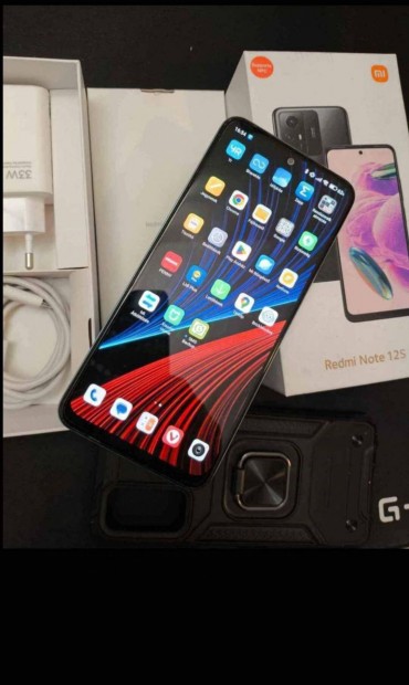 Xiaomi Redmi Note 12s 2023 256-GB 