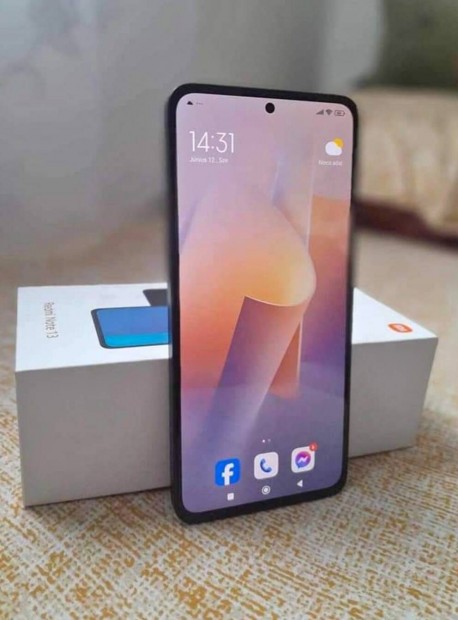 Xiaomi Redmi Note 13 256GB 8GB RAM Dual