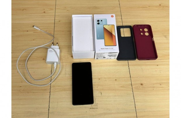 Xiaomi Redmi Note 13 5G 256GB 8GB RAM Dual Mobiltelefon