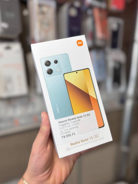 Xiaomi Redmi Note 13 5G 8/256 j