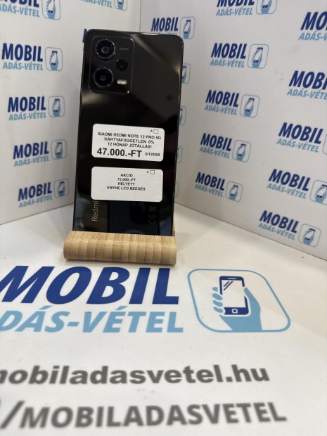 Xiaomi Redmi Note 13 5G Dual Sim 256 GB, 12 hó garancia