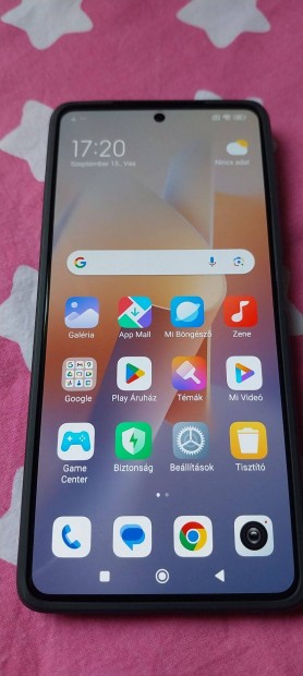 Xiaomi Redmi Note 13 5G, Dual-Simes Okostelefon dobozban