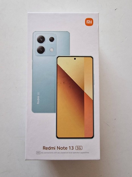 Xiaomi Redmi Note 13 5g mobiltelefon 