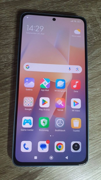 Xiaomi Redmi Note 13 8/256GB Dual Sim - fggetlen