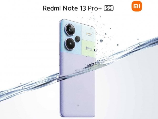 Xiaomi Redmi Note 13 Pro+ 5G 512GB 12GB RAM