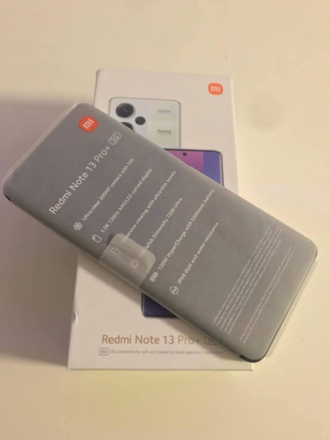 Xiaomi Redmi Note 13 Pro+ 5G Bontatlan