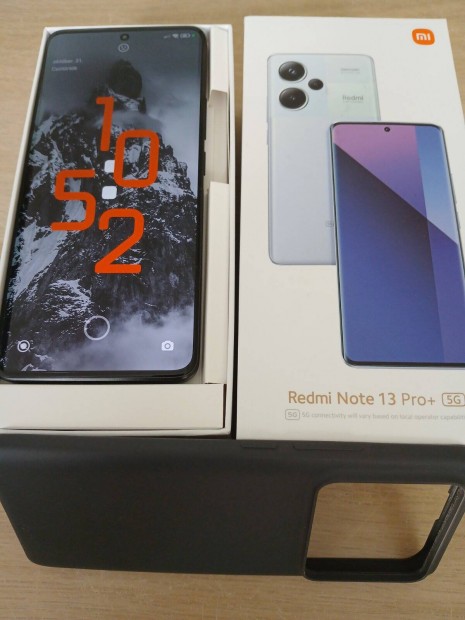 Xiaomi Redmi Note 13 Pro+ Dul SIM 5G