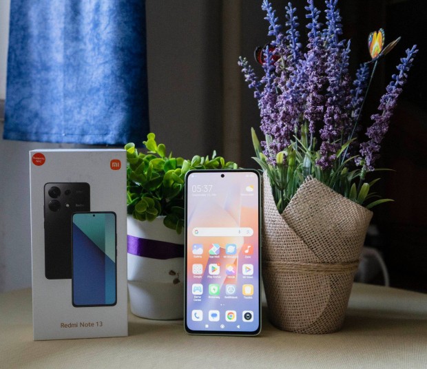 Xiaomi Redmi Note 13 bolti garival