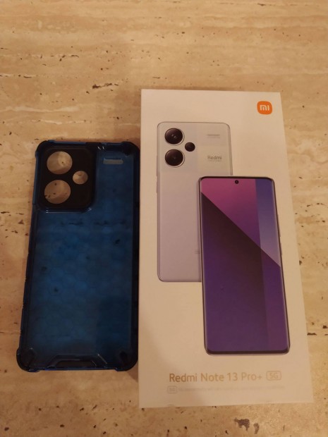 Xiaomi Redmi Note 13 pro + 12Gb/512GB, jszer, garancis!