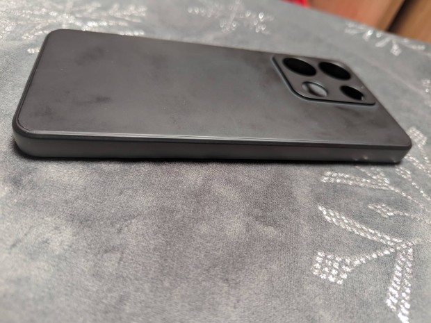 Xiaomi Redmi Note 13 vdtok, szilikon, kameravdelem, puha bels