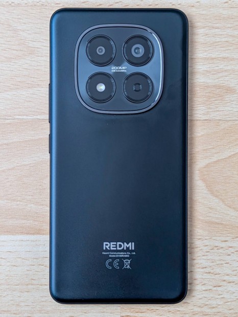 Xiaomi Redmi Note 15 Pro (8/256 GB, 4G) okostelefon