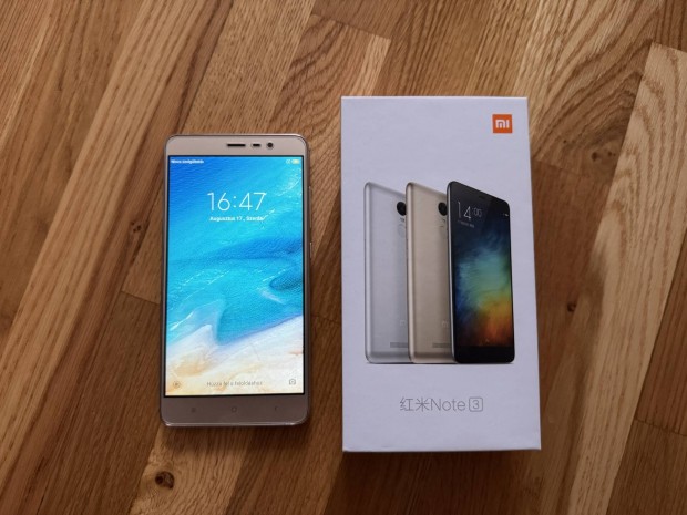 Xiaomi Redmi Note 3