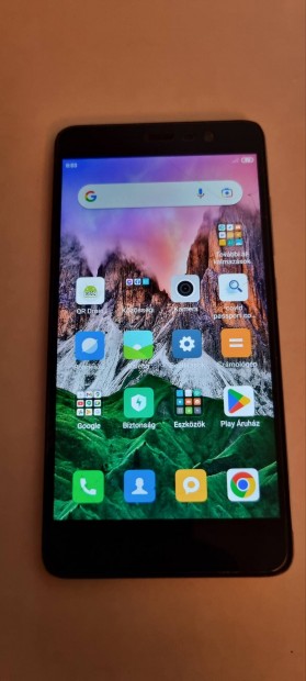 Xiaomi Redmi Note 3 fggetlen mobil 