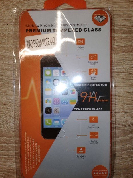 Xiaomi Redmi Note 4/4X vegflia prmium minsg