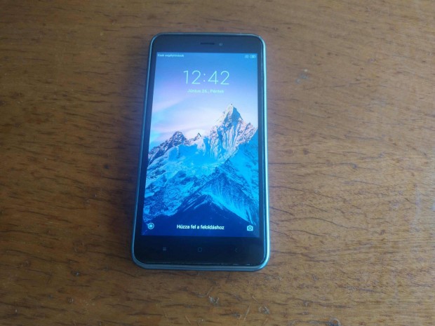 Xiaomi Redmi Note 4 64gb 4GB ram dualsim.telefon