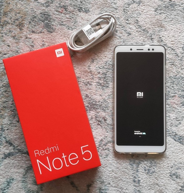 Xiaomi Redmi Note 5 Kk-Fehr 3/32GB Global