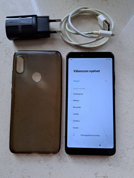 Xiaomi Redmi Note 5 dual sim krtyafggetlen