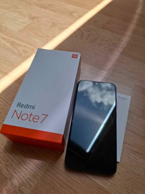 Xiaomi Redmi Note 7 okostelefon