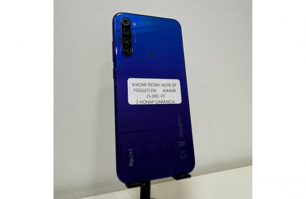 Xiaomi Redmi Note 8T 4/64GB