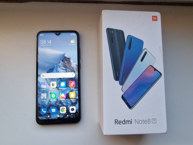 Xiaomi Redmi Note 8T