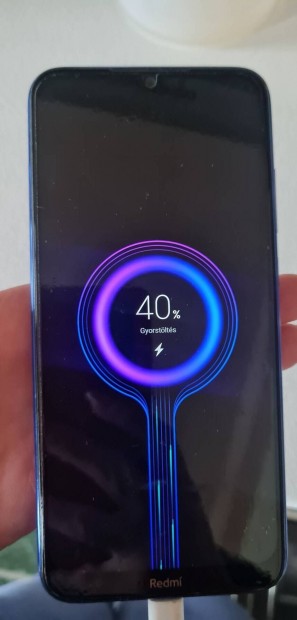 Xiaomi Redmi Note 8T 64GB kártyafüggetlen mobiltelefon eladó