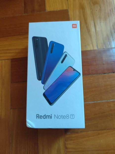 Xiaomi Redmi Note 8T Blue 4GB 64GB ROM